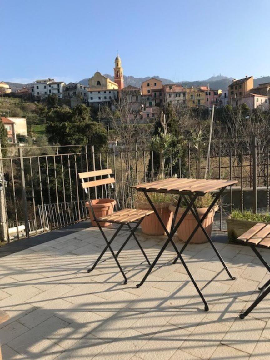 Tavernetta 109 Terrazza Tra Le 5 Terre E Portofino дева Марина Экстерьер фото