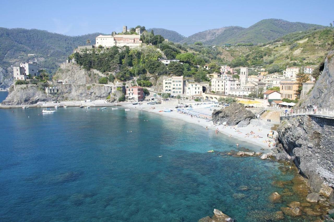 Tavernetta 109 Terrazza Tra Le 5 Terre E Portofino дева Марина Экстерьер фото
