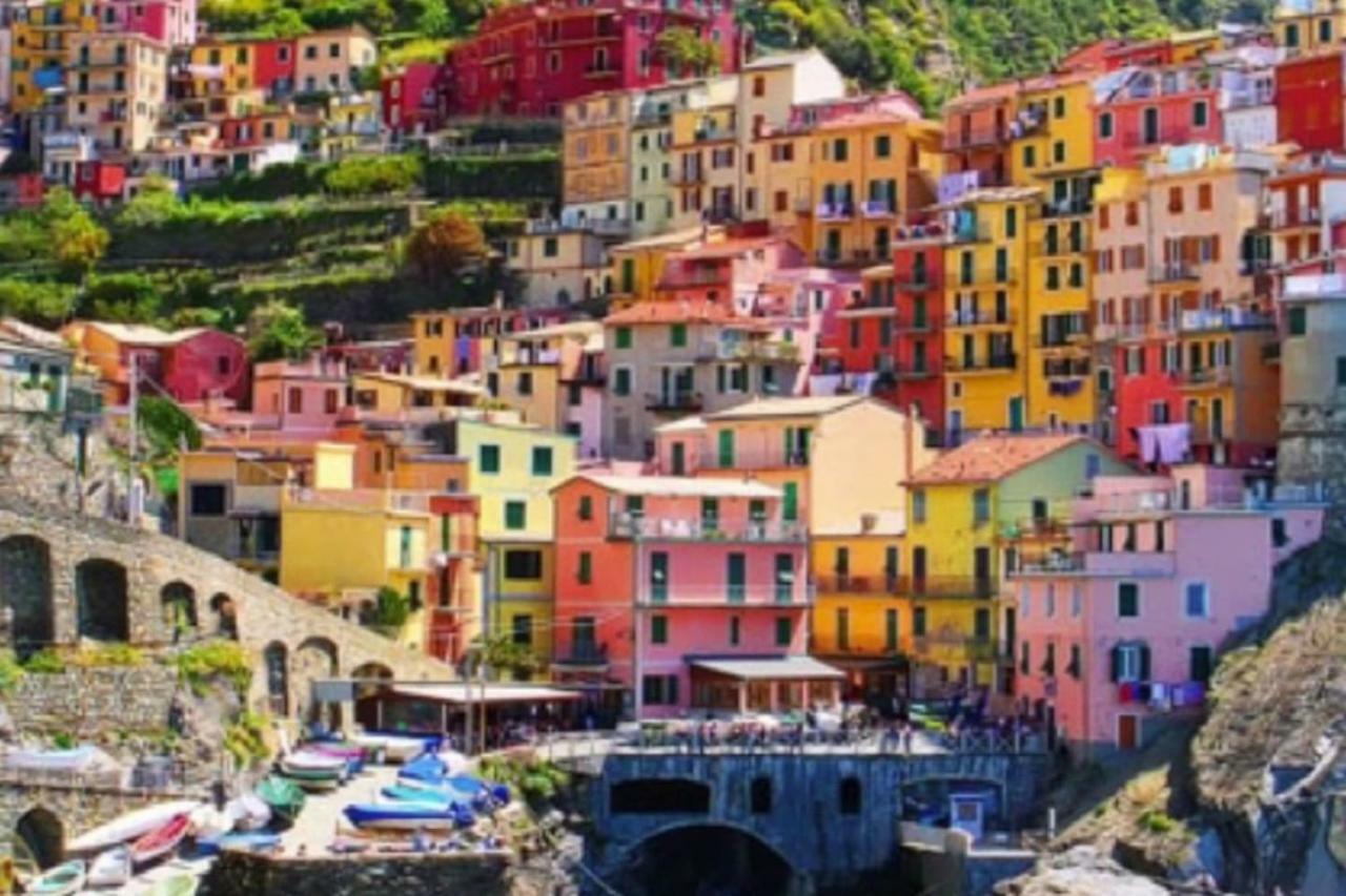Tavernetta 109 Terrazza Tra Le 5 Terre E Portofino дева Марина Экстерьер фото
