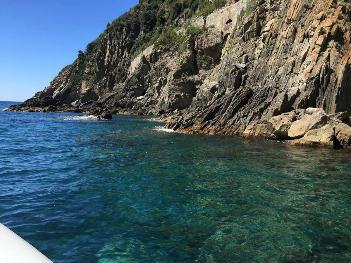 Tavernetta 109 Terrazza Tra Le 5 Terre E Portofino дева Марина Экстерьер фото