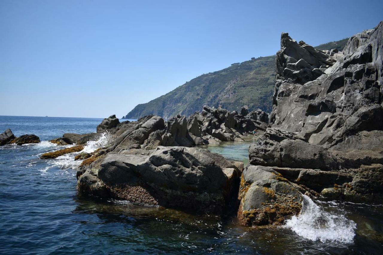 Tavernetta 109 Terrazza Tra Le 5 Terre E Portofino дева Марина Экстерьер фото