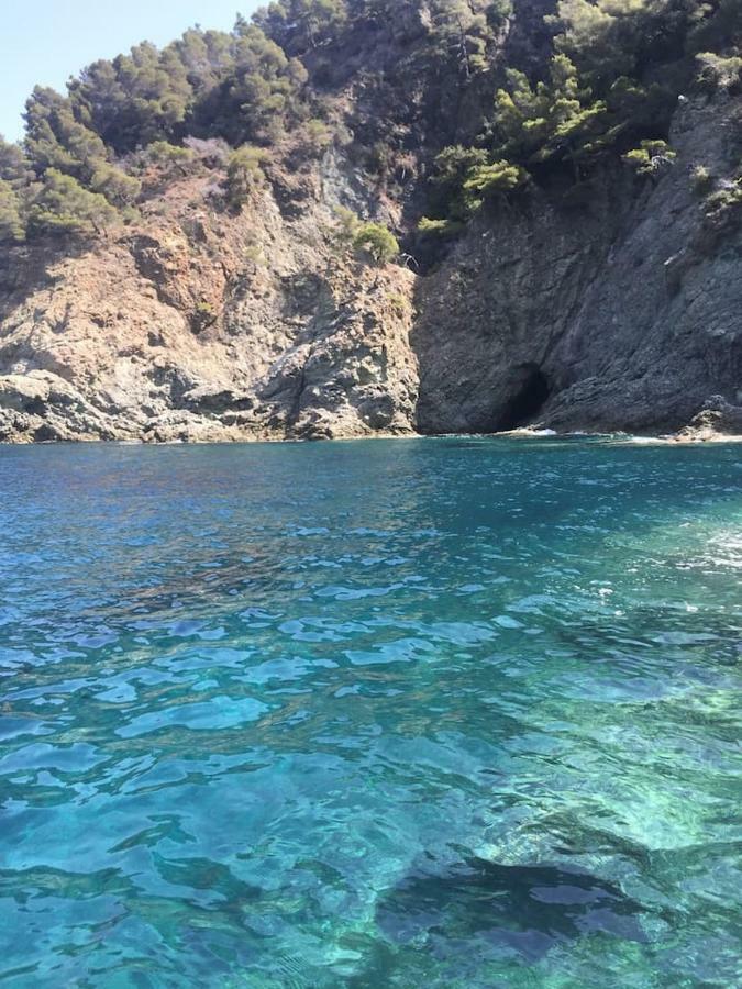 Tavernetta 109 Terrazza Tra Le 5 Terre E Portofino дева Марина Экстерьер фото