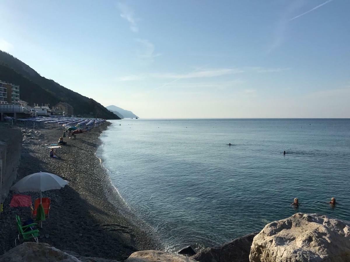 Tavernetta 109 Terrazza Tra Le 5 Terre E Portofino дева Марина Экстерьер фото