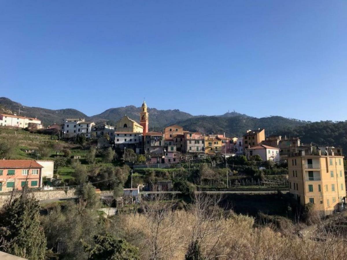Tavernetta 109 Terrazza Tra Le 5 Terre E Portofino дева Марина Экстерьер фото