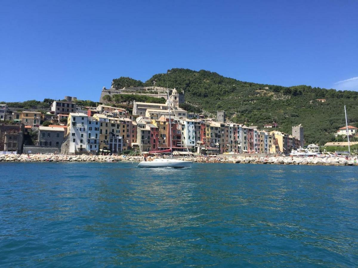 Tavernetta 109 Terrazza Tra Le 5 Terre E Portofino дева Марина Экстерьер фото
