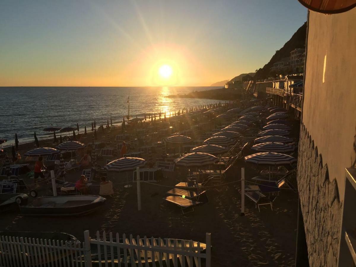 Tavernetta 109 Terrazza Tra Le 5 Terre E Portofino дева Марина Экстерьер фото