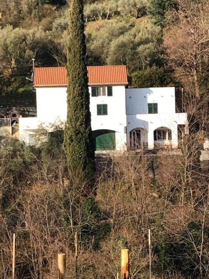 Tavernetta 109 Terrazza Tra Le 5 Terre E Portofino дева Марина Экстерьер фото